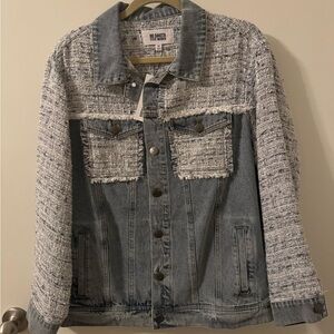 Steve Madden Festival Jacket NWT